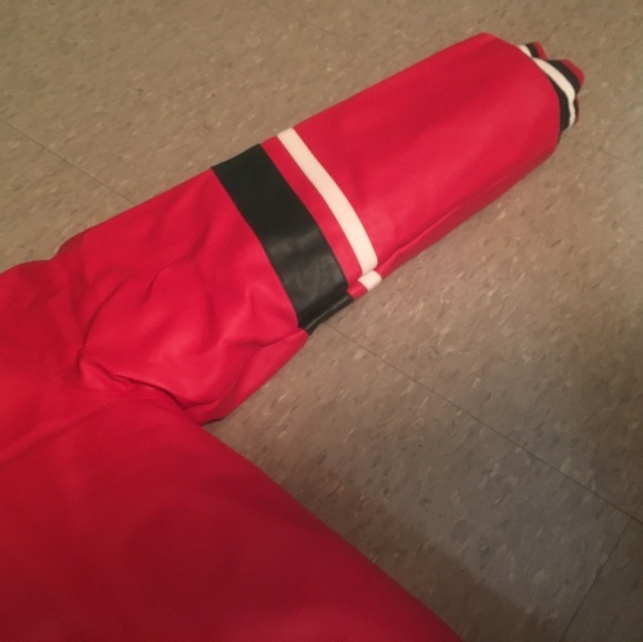 Minnesota Wild NHL Leather Jacket - Picture 7 of 8